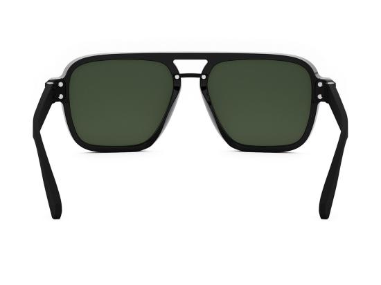 26FW 불가리 선글라스 BV40053I BLACK - BVLGARI