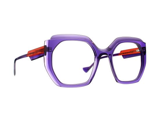 26SS 캐롤라인 아브람 선글라스 PETULA PURPLE