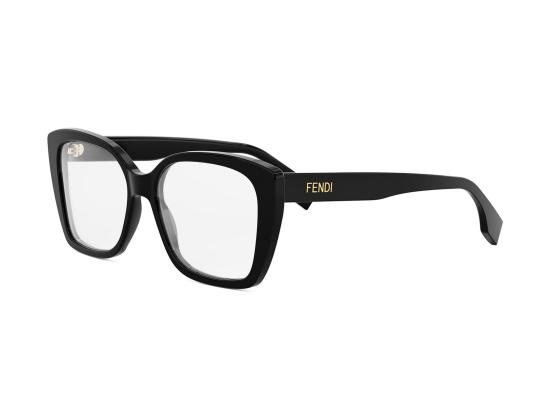 26FW 펜디 안경 FE50127I BLACK