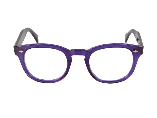 26SS 카돌 안경 JOLLY CAL 49 PURPLE - KADOR