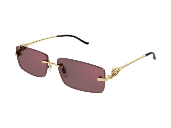 26SS 까르띠에 선글라스 CT0430S GOLD