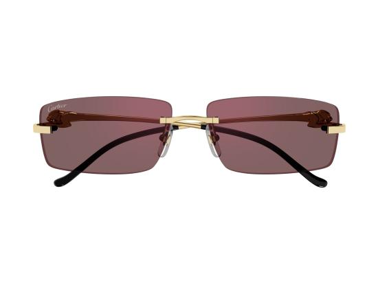 26SS 까르띠에 선글라스 CT0430S GOLD - CARTIER
