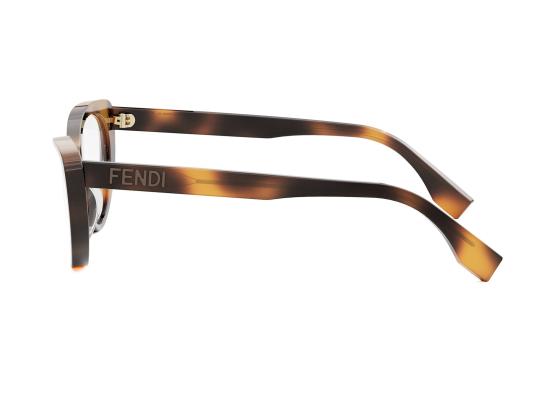  펜디 안경 FE50075I BROWN - FENDI