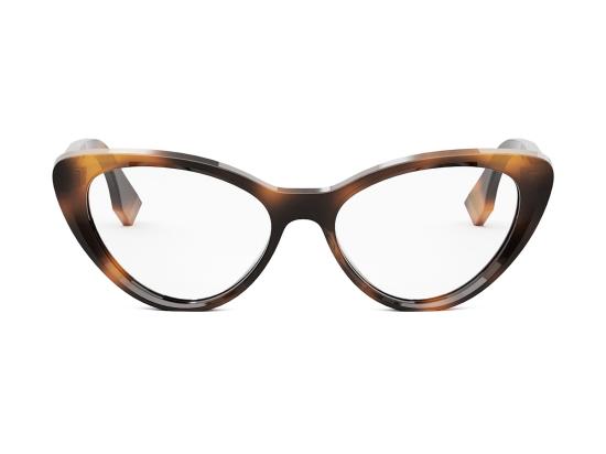  펜디 안경 FE50075I BROWN - FENDI