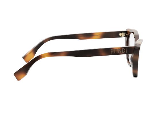  펜디 안경 FE50075I BROWN - FENDI