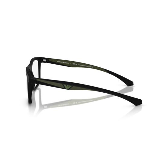 26FW 엠포리오 아르마니 선글라스 0EA4235 BLACK - EMPORIO ARMANI