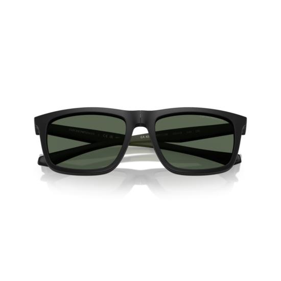 26FW 엠포리오 아르마니 선글라스 0EA4235 BLACK - EMPORIO ARMANI