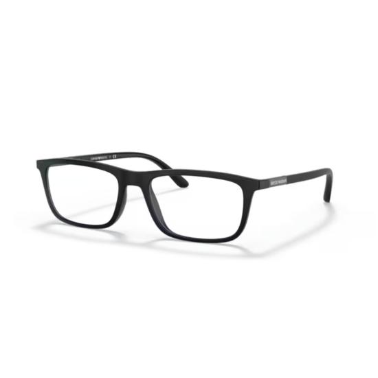 26FW 엠포리오 아르마니 선글라스 0EA4160 BLACK