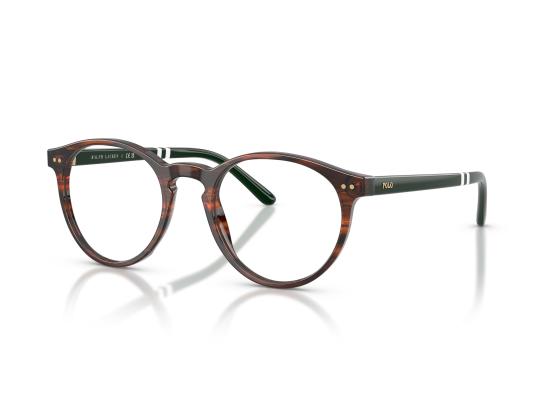 26FW 폴로 랄프로렌 안경 0PH2297 BROWN - POLO RALPH LAUREN