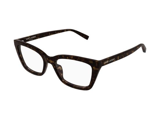 26FW 생로랑 안경 SL 911 BROWN