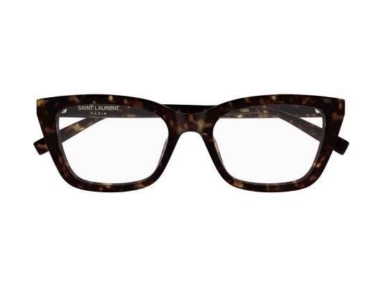 26FW 생로랑 안경 SL 911 BROWN - SAINT LAURENT