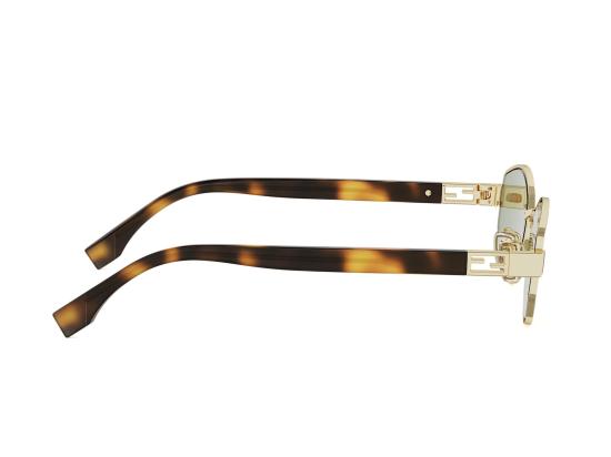26FW 펜디 선글라스 FE40216U GOLD - FENDI