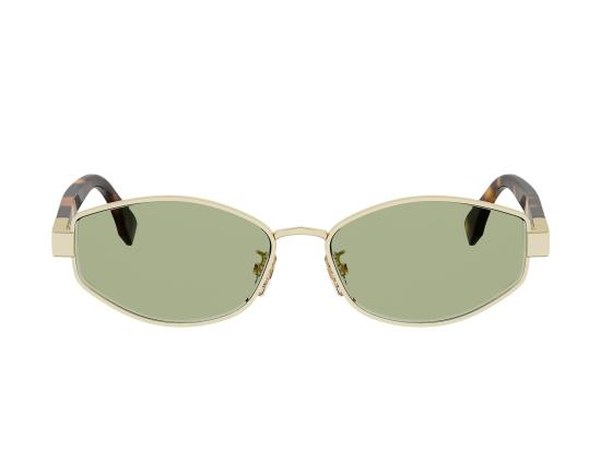 26FW 펜디 선글라스 FE40216U GOLD - FENDI