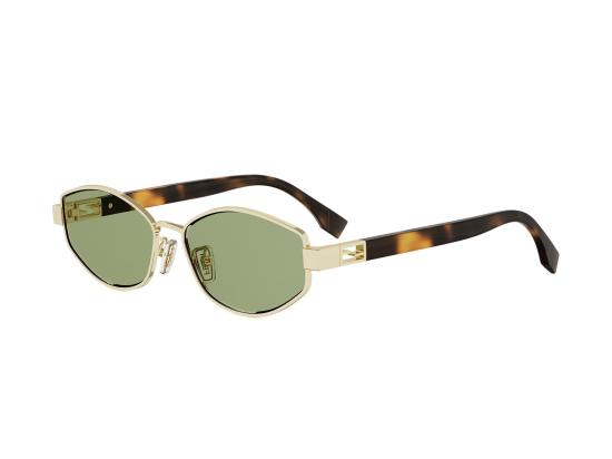 26FW 펜디 선글라스 FE40216U GOLD