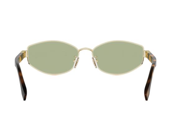 26FW 펜디 선글라스 FE40216U GOLD - FENDI