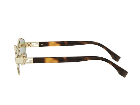 26FW 펜디 선글라스 FE40216U GOLD - FENDI