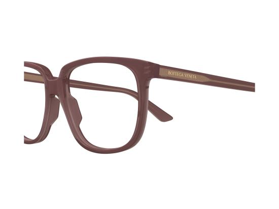 25FW 보테가베네타 안경 BV1315O RED - BOTTEGA VENETA