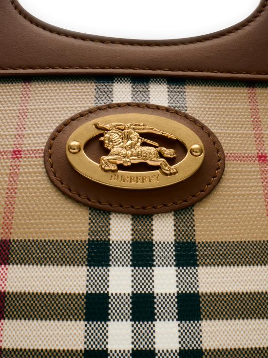 26FW 버버리 토트백 8128442 BEIGE - BURBERRY