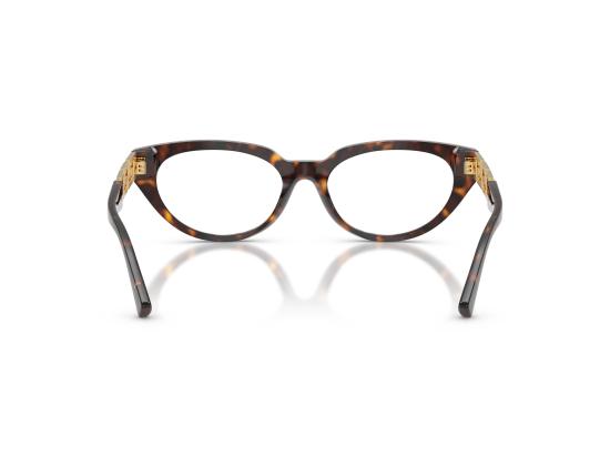 26FW 베르사체 안경 0VE3383 BROWN - VERSACE