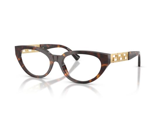 26FW 베르사체 안경 0VE3383 BROWN - VERSACE