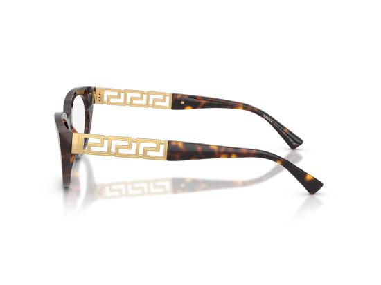26FW 베르사체 안경 0VE3383 BROWN - VERSACE
