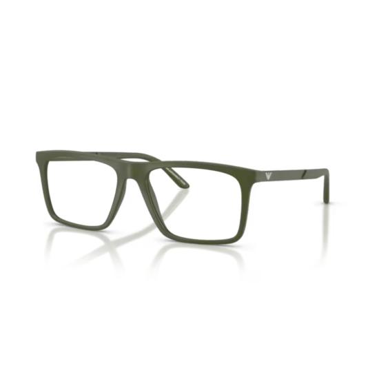 26FW 엠포리오 아르마니 안경 0EA3253 GREEN