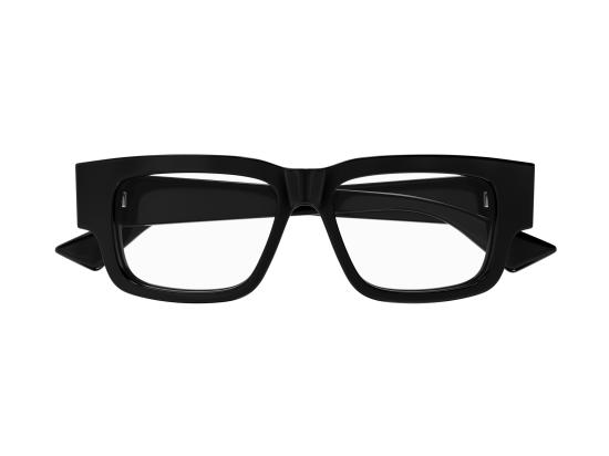 보테가베네타 안경 BV1280O BLACK - BOTTEGA VENETA