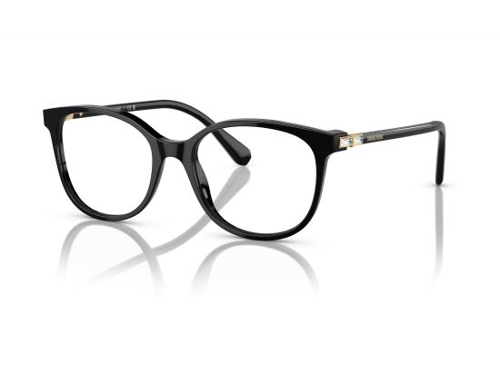 26FW 스와로브스키 안경 0SK2002 BLACK - SWAROVSKI