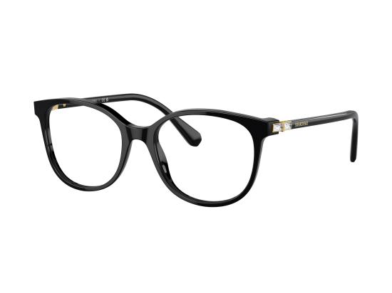 26FW 스와로브스키 안경 0SK2002 BLACK
