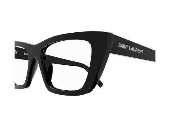 26FW 생로랑 안경 SL 276 MICA OPT BLACK - SAINT LAURENT