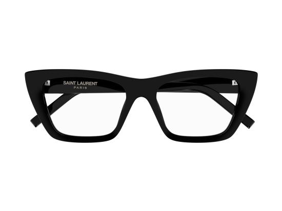 26FW 생로랑 안경 SL 276 MICA OPT BLACK - SAINT LAURENT