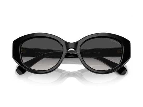 26FW 스와로브스키 선글라스 0SK6005 BLACK - SWAROVSKI