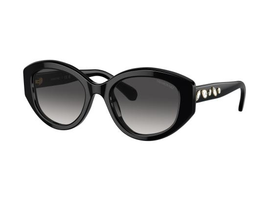 26FW 스와로브스키 선글라스 0SK6005 BLACK