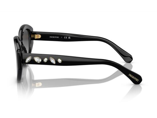 26FW 스와로브스키 선글라스 0SK6005 BLACK - SWAROVSKI