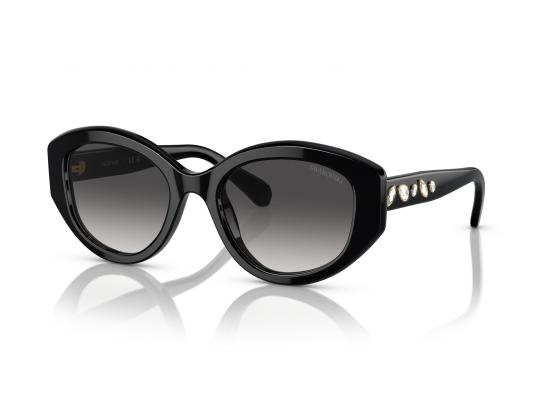 26FW 스와로브스키 선글라스 0SK6005 BLACK - SWAROVSKI