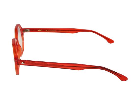 26SS 카돌 안경 OCTAGON RED - KADOR
