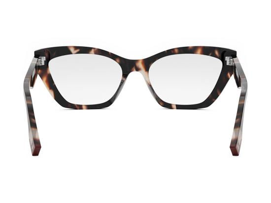 26FW 펜디 안경 FE50067I BROWN - FENDI