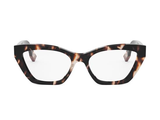 26FW 펜디 안경 FE50067I BROWN - FENDI