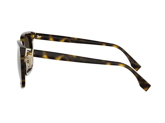 26FW 펜디 선글라스 FE40207F BROWN - FENDI