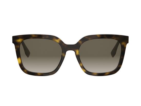 26FW 펜디 선글라스 FE40207F BROWN - FENDI
