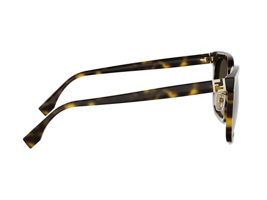 26FW 펜디 선글라스 FE40207F BROWN - FENDI