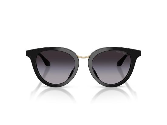 26FW 조르지오 아르마니 선글라스 0AR8252U BLACK - GIORGIO ARMANI