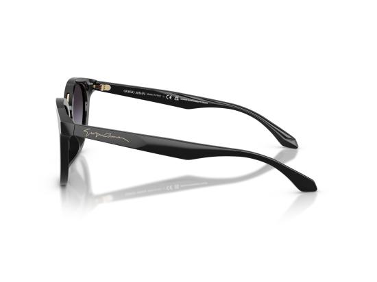 26FW 조르지오 아르마니 선글라스 0AR8252U BLACK - GIORGIO ARMANI