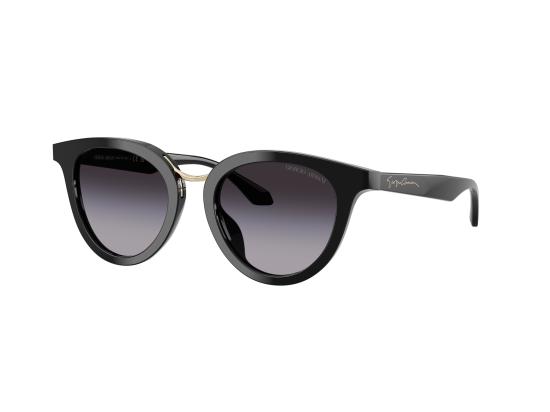 26FW 조르지오 아르마니 선글라스 0AR8252U BLACK