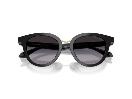26FW 조르지오 아르마니 선글라스 0AR8252U BLACK - GIORGIO ARMANI