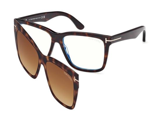 26SS 톰포드 안경 FT6069 B BROWN