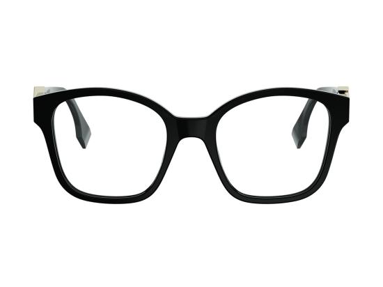 26FW 펜디 안경 FE50135I BLACK - FENDI
