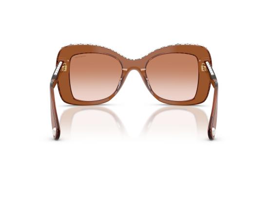 26FW 스와로브스키 선글라스 0SK6062U BROWN - SWAROVSKI
