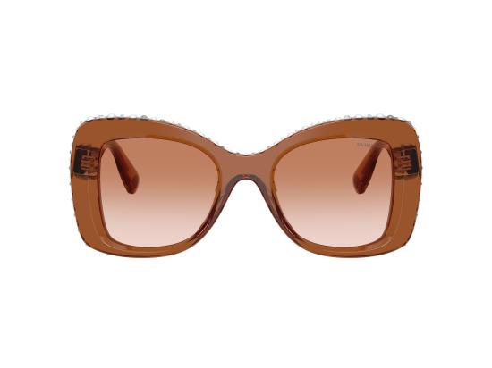 26FW 스와로브스키 선글라스 0SK6062U BROWN - SWAROVSKI
