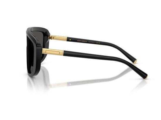 26FW 돌체앤가바나 선글라스 0DG4520 BLACK - DOLCE & GABBANA